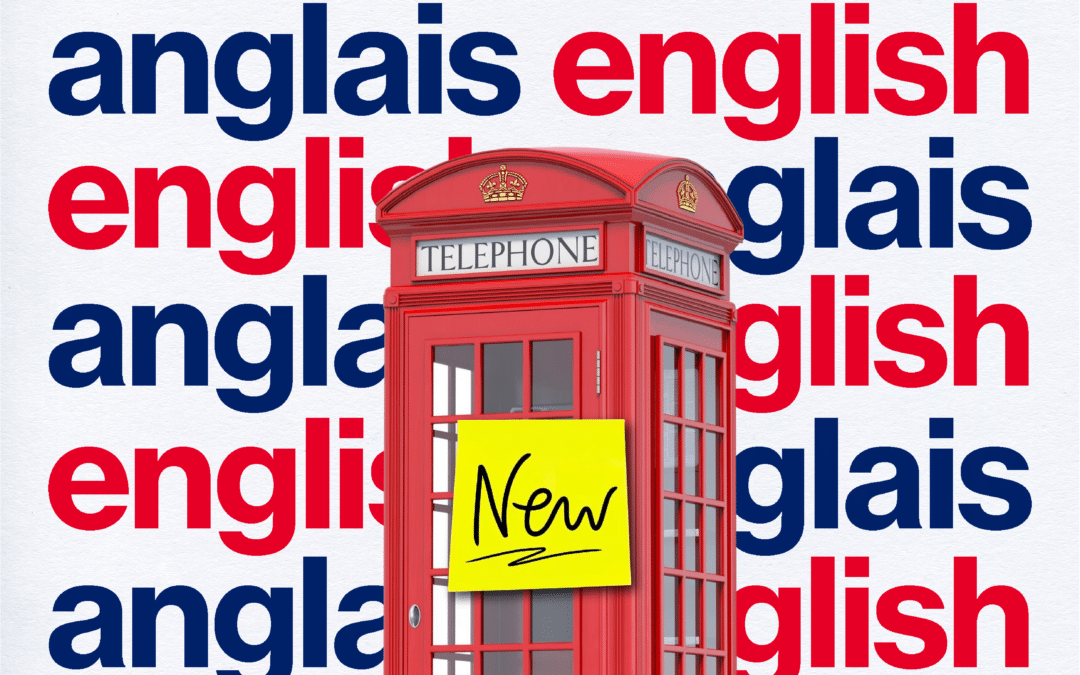 Nouveauté à la MJC : les cours d&rsquo;Anglais sont de retour